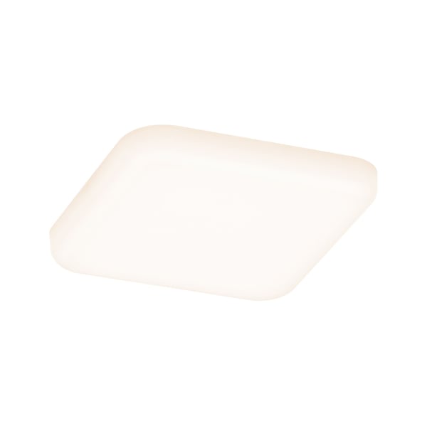 Paulmann VariFit Infälld LED panel Veluna Panel IP44 vinkelformad 75x75 mm 4,5W 360lm 3000K Satin