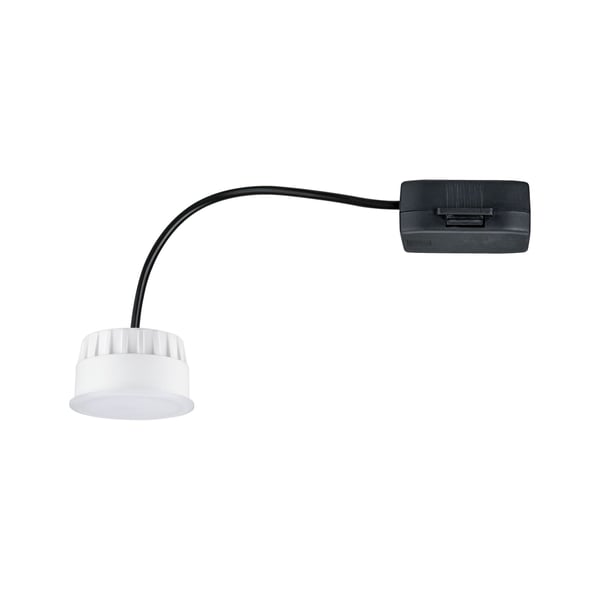 Paulmann LED modul infälld belysning Choose Coin rund 50 mm Coin 3x6W 3x470lm 230V 2700K Satin