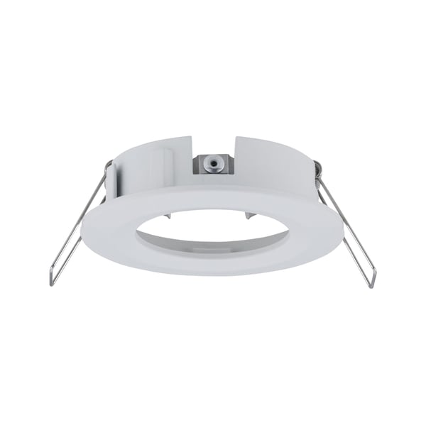 Paulmann Infälld armatur Choose IP44 rund 78 mm max. 3x10W 230V dimbar Vit matt