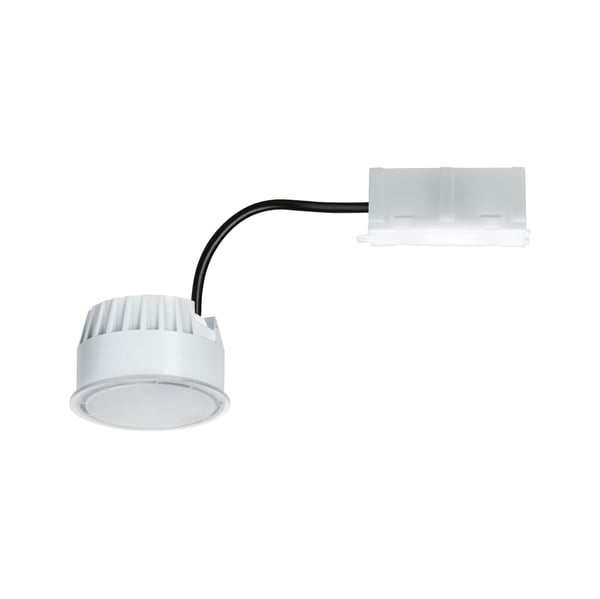 Paulmann LED modul infälld belysning 3-Step-Dim Base Coin rund 50 mm Coin 5W 370lm 230V dimbar 3000K Opal