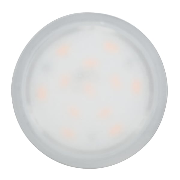 Paulmann LED modul infälld belysning Nova Coin rund 51 mm Coin 6W 470lm 230V 2700K Satin