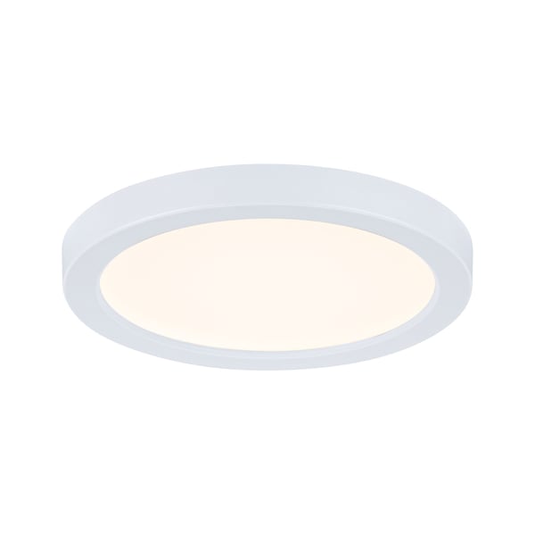 Paulmann VariFit Infälld LED panel Areo panel IP44 rund 118 mm 6,5W 550lm 3000K Vit