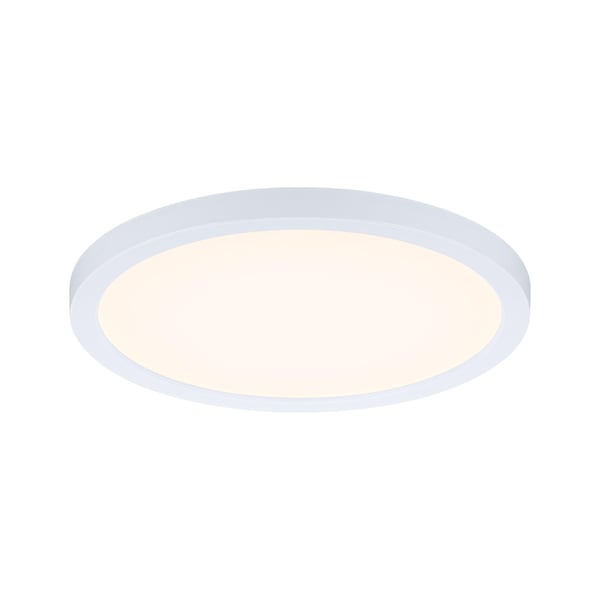 Paulmann VariFit Infälld LED panel Areo panel IP44 rund 175 mm 13W 1200lm 3000K Vit