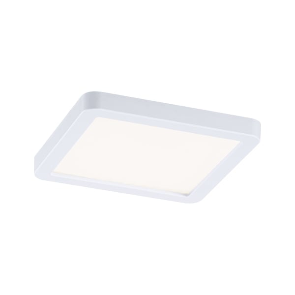 Paulmann VariFit Infälld LED panel Areo panel IP44 vinkelformad 118x118 mm 6,5W 500lm 4000K Vit