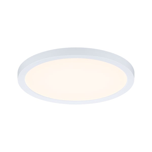 Paulmann VariFit Infälld LED panel 3-Step-Dim Areo panel IP44 rund 175 mm 13W 1200lm 3000K Vit dimbar