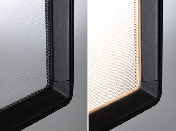 Paulmann LED vägglampa för utomhusbruk Reana IP44 vinkelformad 176x403 mm 3000K 2x3W 2x130lm 230V Antracit Metall