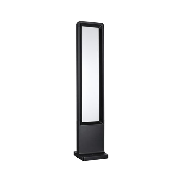 Paulmann LED pollare Reana IP44 vinkelformad 832 mm 3000K 2x4W 2x240lm 230V Antracit Metall