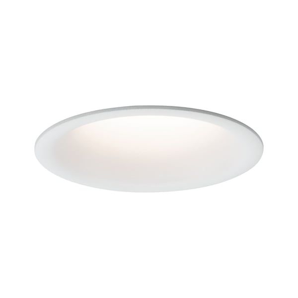 Paulmann Infälld LED lampa Cymbal Coin