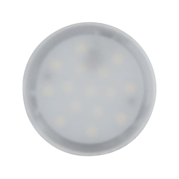 Paulmann LED modul infälld belysning Nova Plus Coin rund 50 mm Coin 6W 530lm 230V dimbar 4000K Satin
