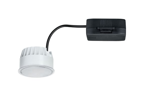 Paulmann LED modul infälld belysning 3-Step-Dim Nova Coin rund 51 mm Coin 6W 470lm 230V dimbar 2700K Satin