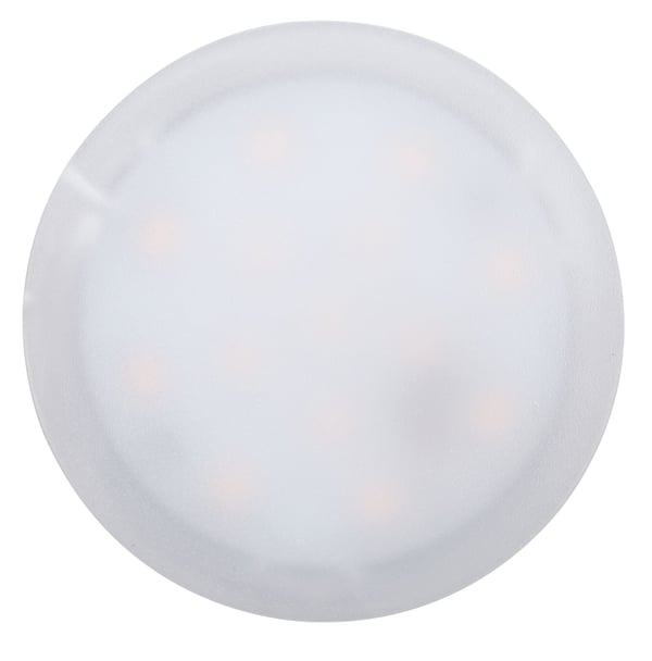 Paulmann LED modul infälld belysning Nova Plus Coin rund 50 mm Coin 6W 470lm 230V dimbar 2700K Satin