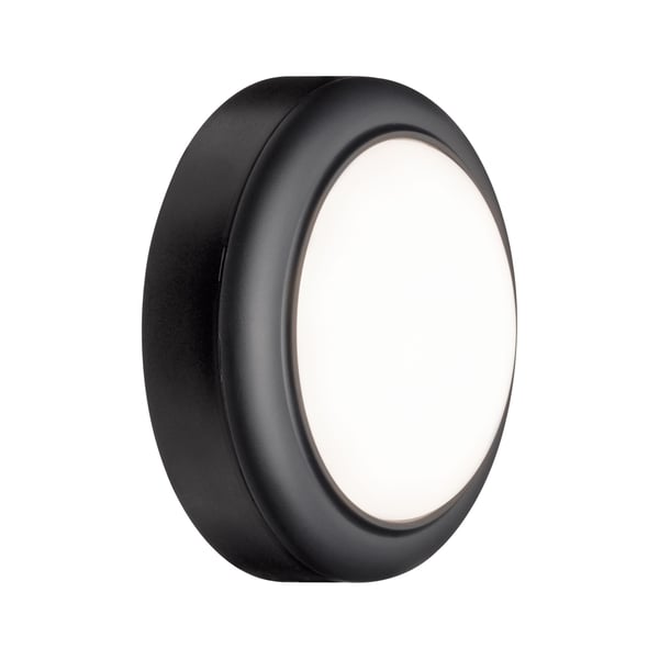 Paulmann LED vägglampa för utomhusbruk IP44 140 mm 3000K 8W 560lm 230V Grå Plast