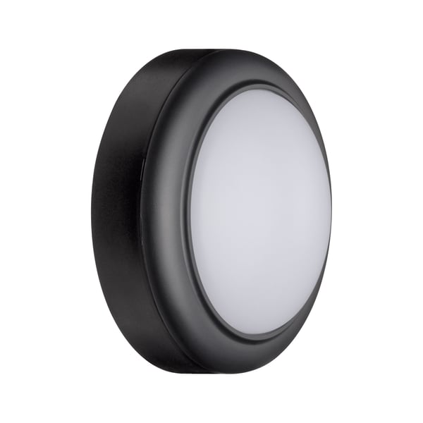 Paulmann LED vägglampa för utomhusbruk IP44 140 mm 3000K 8W 560lm 230V Grå Plast