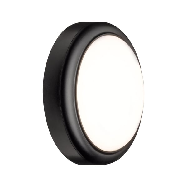 Paulmann LED vägglampa för utomhusbruk IP44 180 mm 3000K 15W 1050lm 230V Grå Plast