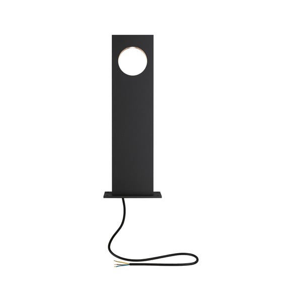 Paulmann LED pollare Ivo IP65 505 mm 3000K 5,5W 150lm 230V Grå Aluminium
