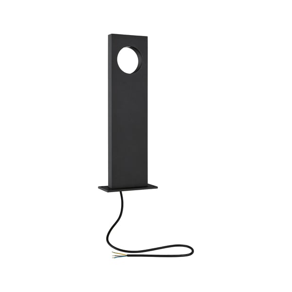 Paulmann LED pollare Ivo IP65 505 mm 3000K 5,5W 150lm 230V Grå Aluminium