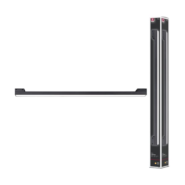 Paulmann ULine LED strålkastare Ljuslist 1025lm 18,5W 650x29 mm 3000K Svart