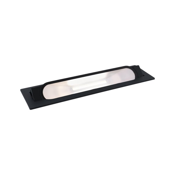 Paulmann LED wallwasher Ito IP67 279x76 mm 3000K 6W 200lm 230V 70° Antracit Metall
