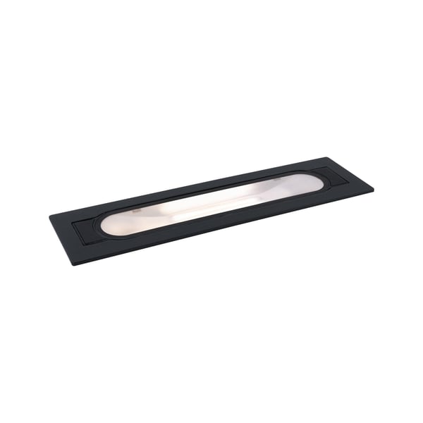Paulmann LED wallwasher Ito IP67 279x76 mm 3000K 6W 200lm 230V 70° Antracit Metall
