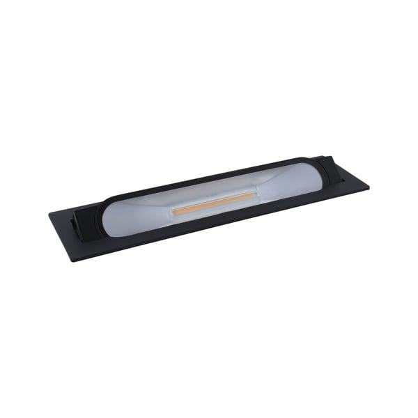 Paulmann LED wallwasher Ito IP67 279x76 mm 3000K 6W 200lm 230V 70° Antracit Metall