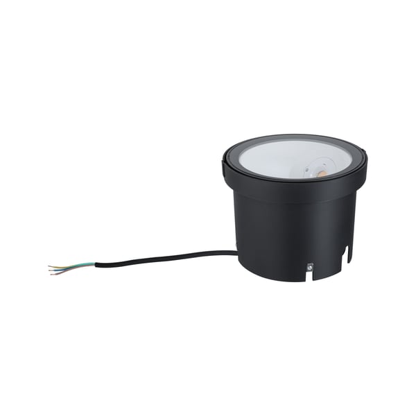 Paulmann LED wallwasher Ocos IP67 177 mm 3000K 6,2W 190lm 230V 75° Antracit Metall