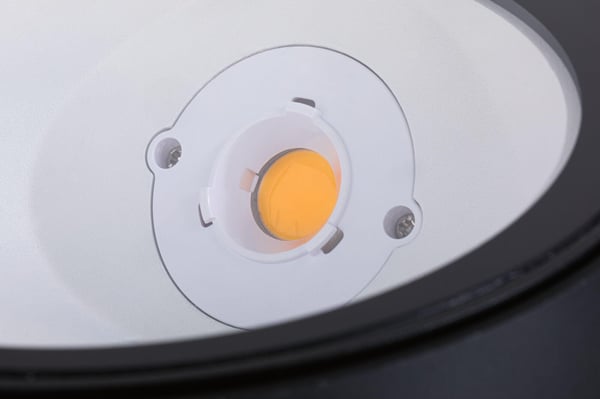 Paulmann LED wallwasher Ocos IP67 177 mm 3000K 6,2W 190lm 230V 75° Antracit Metall