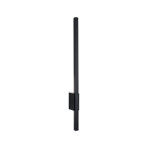 Paulmann LED vägglampa för utomhusbruk Stan havsvattenbeständig IP44 800 mm 3000K 11,5W 300lm 230V Antracit Aluminium