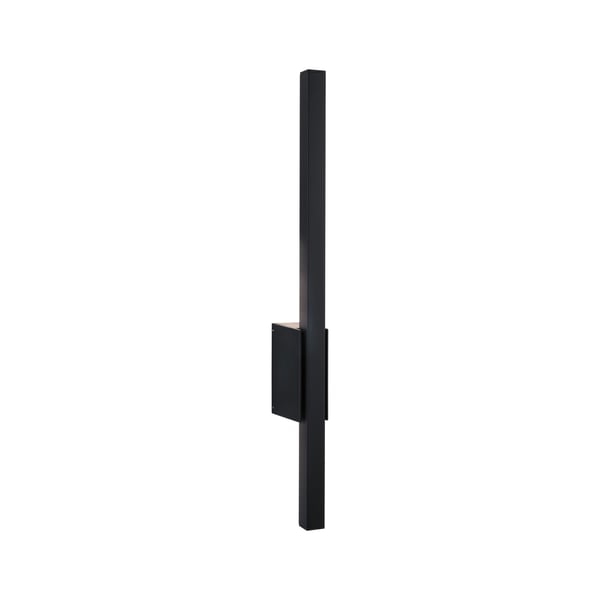 Paulmann LED vägglampa för utomhusbruk Stan havsvattenbeständig IP44 600 mm 3000K 9W 220lm 230V Antracit Aluminium
