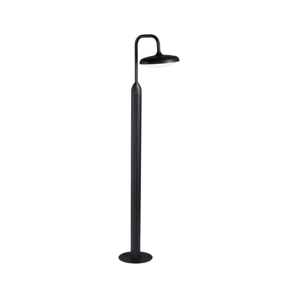 Paulmann LED pollare Nostro Havsvattentålig IP44 rund 1135 mm 3000K 10W 900lm 230V Antracit Aluminium