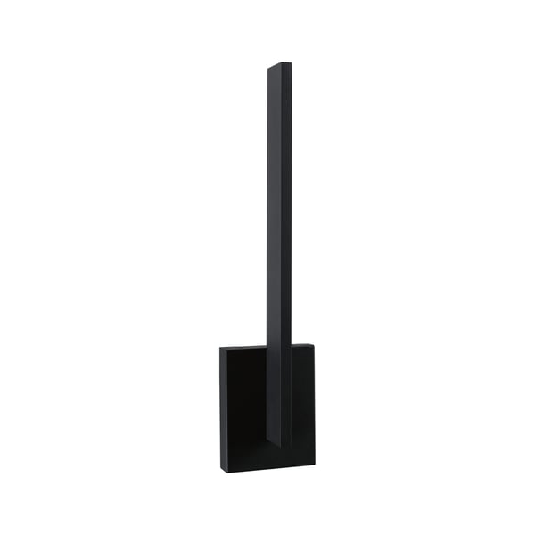 Paulmann LED vägglampa för utomhusbruk Levka IP44 115x485 mm 3000K 13,5W 110lm 230V Antracit Aluminium