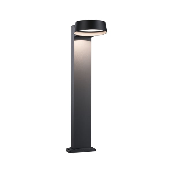 Paulmann LED pollare Capea Grand IP44 650 mm 3000K 11,5W 1050lm 230V 108° Antracit Aluminiumgjutgods Paulmann LED pollare Capea Grand IP44 650 mm 3000K 11,5W 1050lm 230V 108° Antracit Aluminiumgjutgods
