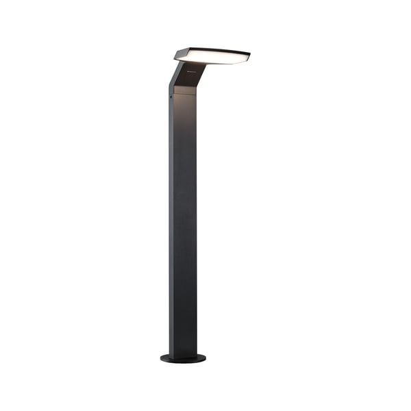 Paulmann LED pollare Zenera insektsvänlig IP44 670 mm 2200 - 3000K 10W 700lm 230V Antracit Metall