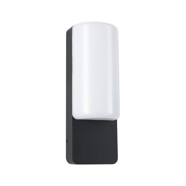 Paulmann LED vägglampa för utomhusbruk Bonnie IP44 93x263 mm 3000K 8,5W 560lm 230V Antracit Aluminium