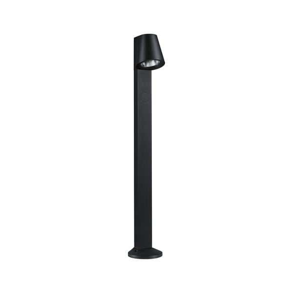 Paulmann LED pollare Caissa Skymningsstyrd rörelsedetektor (HF) IP44 793 mm 3000K 9W 700lm 230V 65° Antracit Aluminium