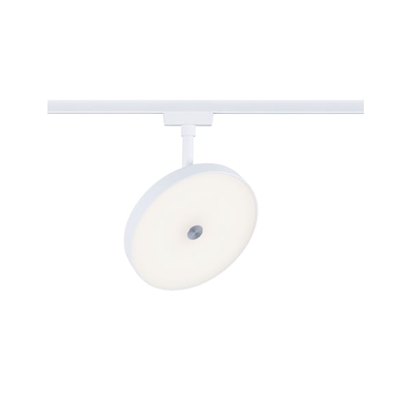 Paulmann URail Spotlight för strömskenor 3-Step-Dim Hildor 850lm 15W 3000K dimbar 230V Signal vit