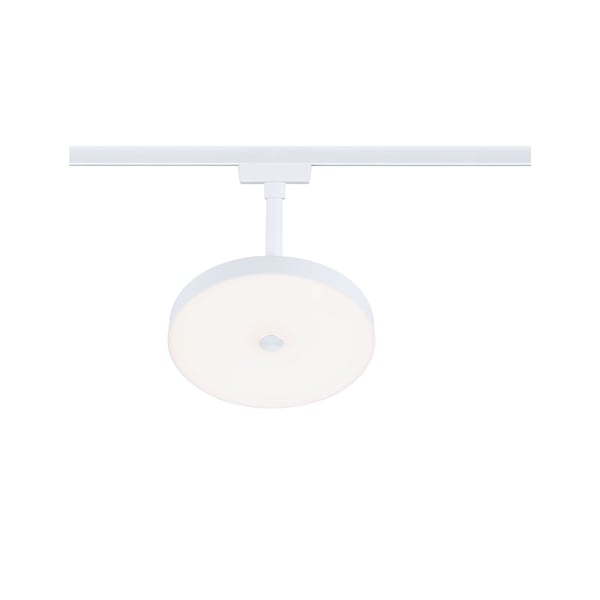 Paulmann URail Spotlight för strömskenor 3-Step-Dim Hildor 850lm 15W 3000K dimbar 230V Signal vit