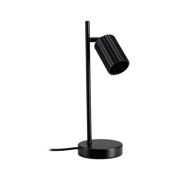 Paulmann Bordslampa Lirena GU10 max. 7W Svart matt Metall