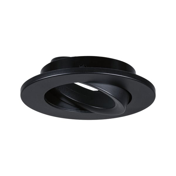 Paulmann Infälld LED lampa White Select Viona Enkelt ljus IP65 rund 85 mm 25° 6W 520lm 230V 2700 - 4000K Svart matt, Vit matt, Krom matt