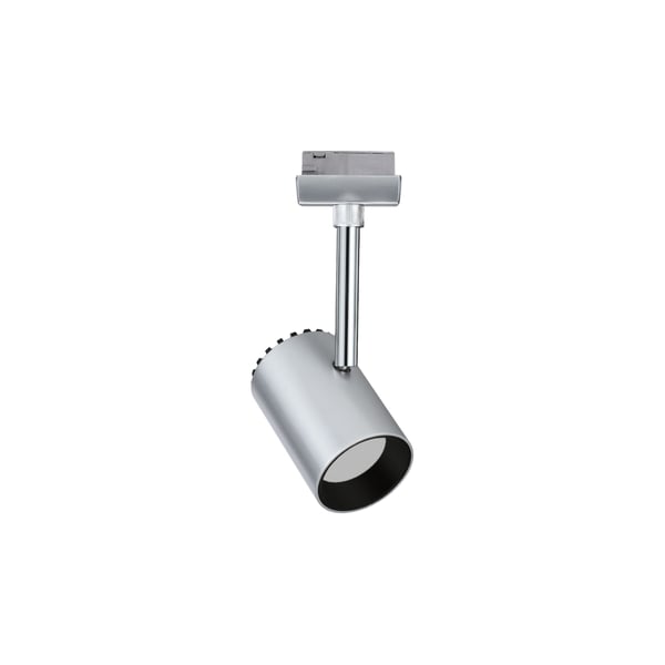Paulmann URail Spotlight för strömskenor Shine 225lm 4,9W 2700K 230V Krom matt