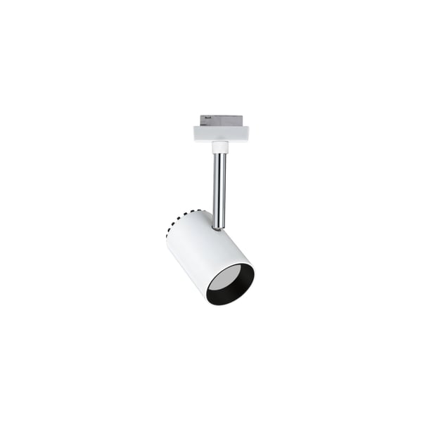 Paulmann URail Spotlight för strömskenor Shine 225lm 4,9W 2700K 230V Vit