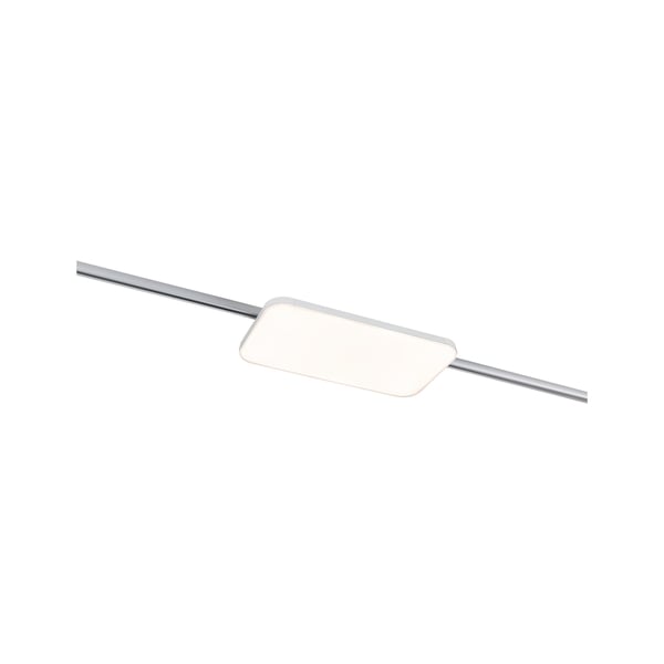 Paulmann URail Panel Campo 1541,7lm 15,5W 3000K dimbar 230V Vit