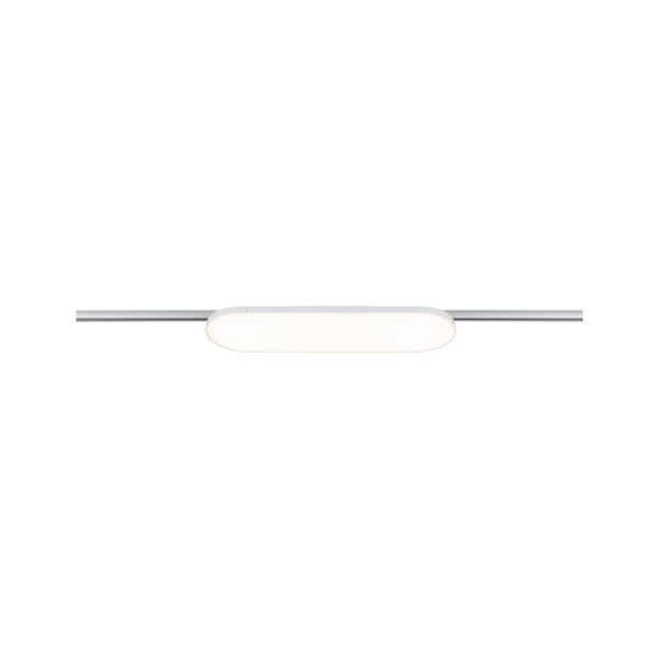 Paulmann URail Panel Deck 1407,5lm 13,5W 3000K dimbar 230V Vit