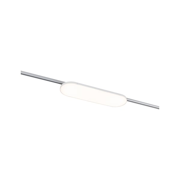 Paulmann URail Panel Deck 1407,5lm 13,5W 3000K dimbar 230V Vit