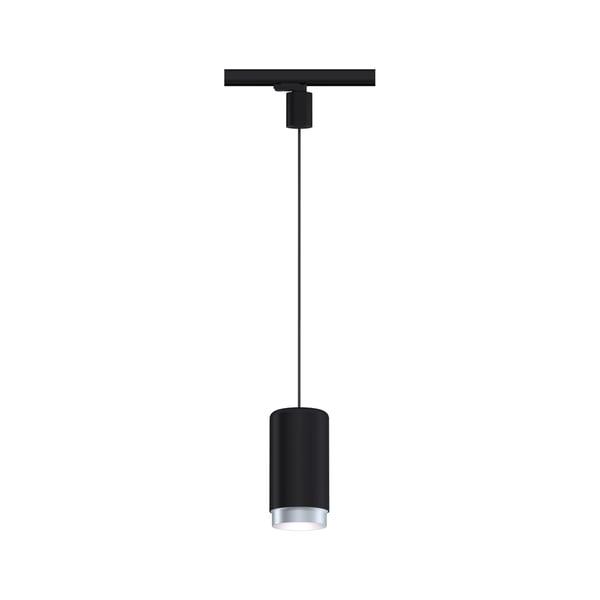 Paulmann ProRail3 Hängande Corus E27 max. 50W dimbar 230V Svart