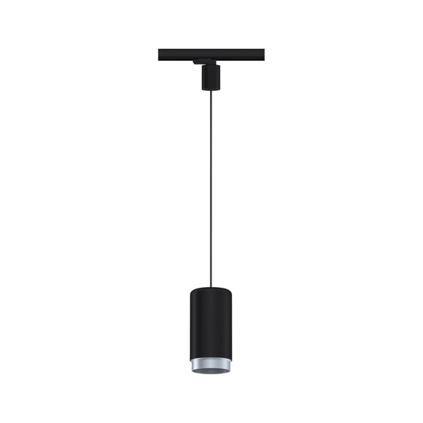 Paulmann ProRail3 Hängande Corus E27 max. 50W dimbar 230V Svart