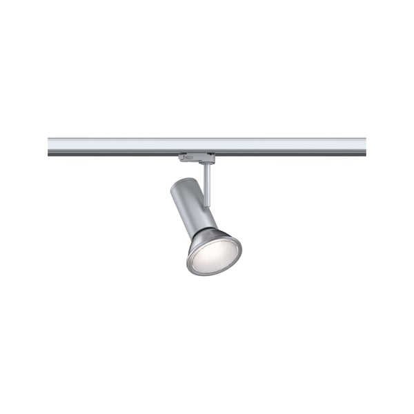 Paulmann ProRail3 Spotlight för strömskenor Apol E27 max. 50W dimbar 230V Krom Paulmann ProRail3 Spotlight för strömskenor Apol E27 max. 50W dimbar 230V Krom