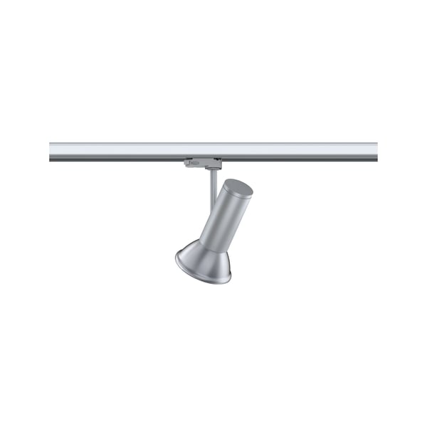 Paulmann ProRail3 Spotlight för strömskenor Apol E27 max. 50W dimbar 230V Krom
