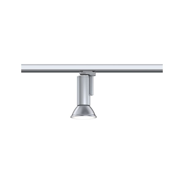 Paulmann ProRail3 Spotlight för strömskenor Apol E27 max. 50W dimbar 230V Krom
