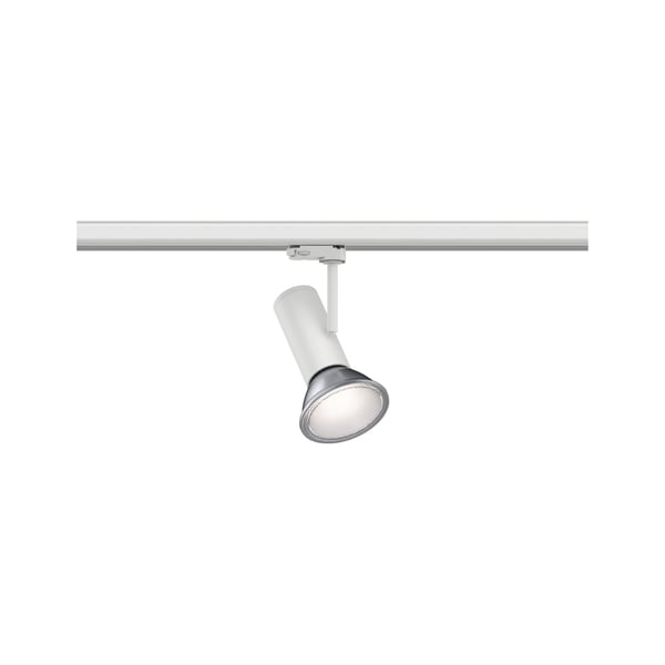 Paulmann ProRail3 Spotlight för strömskenor Apol E27 max. 50W dimbar 230V Vit