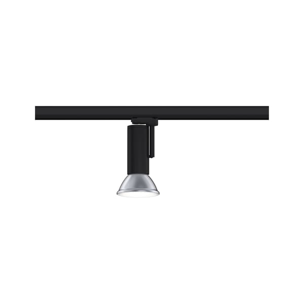 Paulmann ProRail3 Spotlight för strömskenor Apol E27 max. 50W dimbar 230V Svart